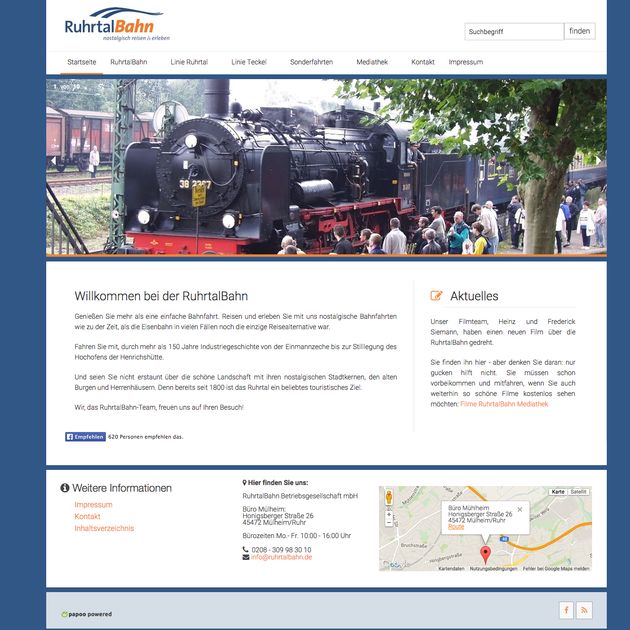 Referenz-RuhrtalBahn