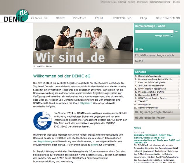 Screenshot-Denic
